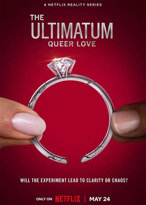 The Ultimatum: Queer Love TV Series (2023) | Release Date, Review, Cast, Trailer, Watch Online ...