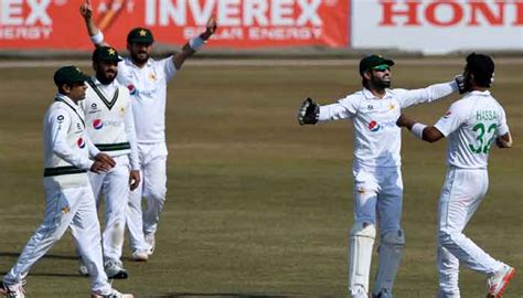 Pak vs SA: Pakistan lose openers after Hasan gives them lead in second Test