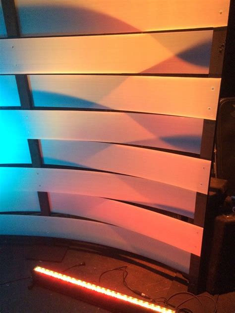 Warped Weave | Church Stage Design Ideas Tv Set Design, Stage Set ...