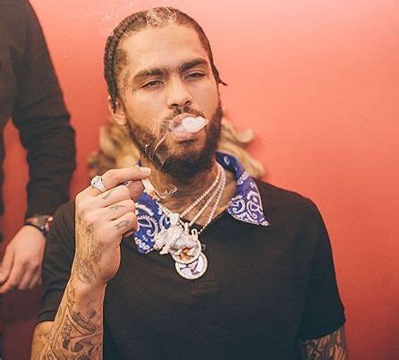 Dave East 💙 #rapper #daveeast #tattoos #braids PINTEREST:DEE | Dave east, Beautiful men faces, Dave