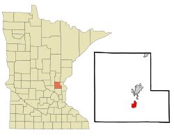 Isanti, Minnesota Facts for Kids