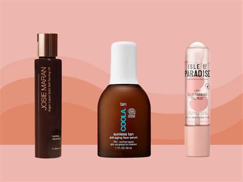 The 17 Best Sunless Tanning Products for A Safe Summer Glow 2022: Isle ...