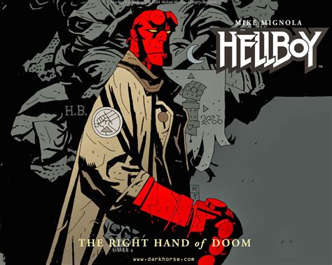 Hellboy Comics Collection [Complete as of March 2013] ~ Team pirate ...