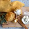 Vegan & Gluten-Free Cornbread Muffins Recipe - Lia Griffith