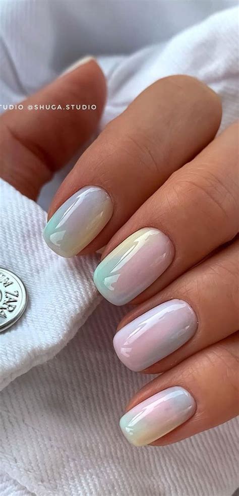 35+ Magical Unicorn Nails To Try Right Now | Chasing Daisies