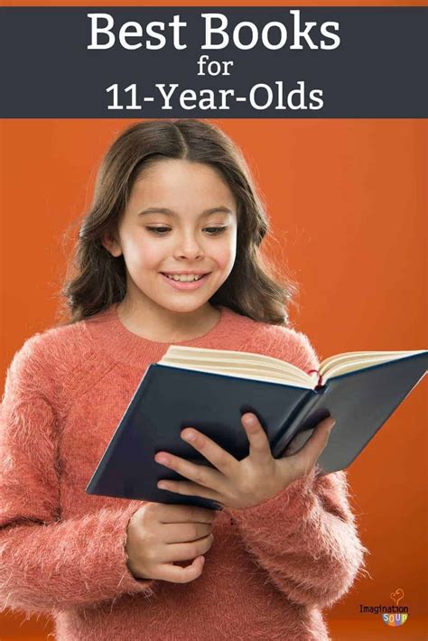 Parents and teachers, discover the best books for 11 year olds that they will love to read -- in ...