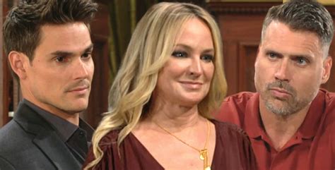 Y&R Three Stooges: Sharon, Adam, and Nick Newman Go Into Business Together