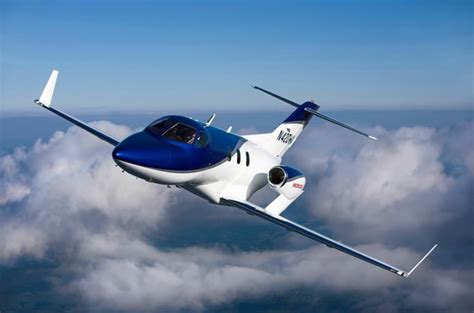 Honda to Take to the Skies with the New HondaJet