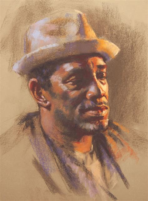 Create Masterful Pastel Portraits with These 11 Steps