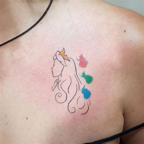 Pin de Fabiana Leveratto en Tattoos en 2020 | Tatuajes disney, Tatuajes ...