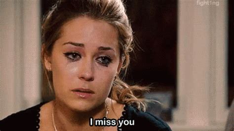 Lauren Conrad Thehills GIF - LaurenConrad Thehills IMissYou - Discover ...