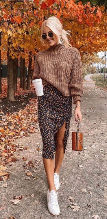 Cute Fall Outfit Ideas That You'll Actually Want To Wear