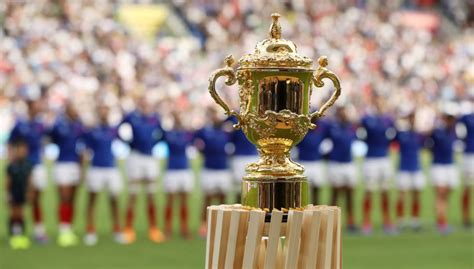 Rugby World Cup 2023 | Official Travel Agent | Edusport Travel and Tours