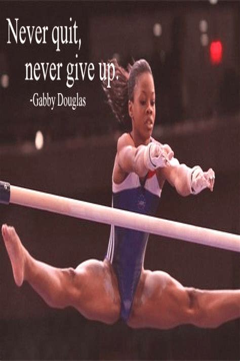 Gabby Douglas Quotes - ShortQuotes.cc