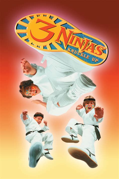 3 Ninjas Knuckle Up - Full Cast & Crew - TV Guide