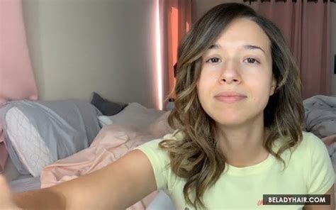 How Pokimane Without Makeup? - Belady Hair