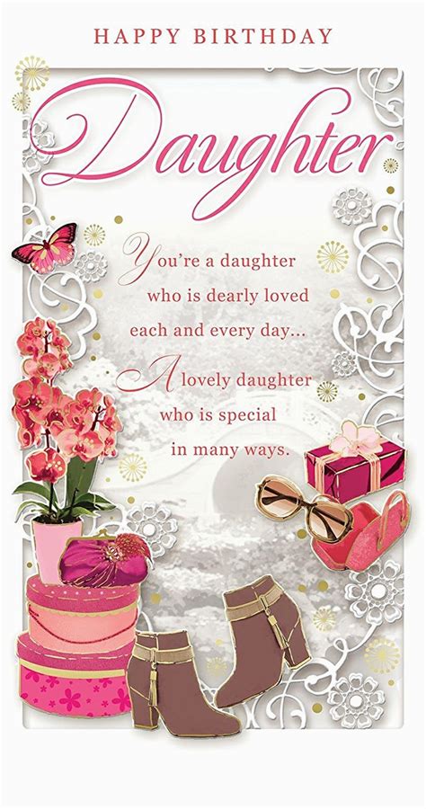 Happy Birthday Special Daughter Quotes | BirthdayBuzz