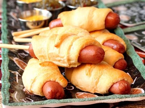 Crescent Roll Hot Dogs on a Stick | Coupon Clipping Cook®