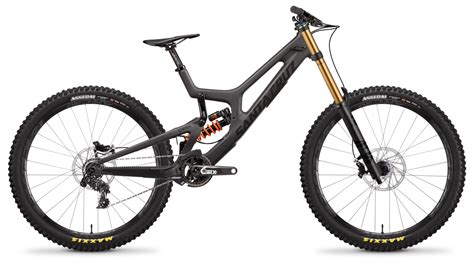 Santa Cruz Releases New V10 DH Bike in 29 and 27.5 Along with Carbon ...