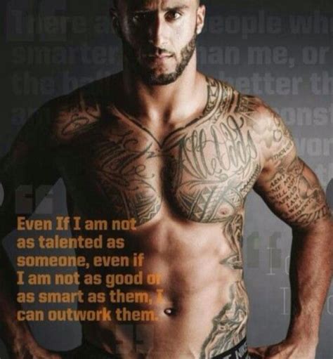 Colin Kaepernick Hella Fine Tattoos | Kaepernick, Colin kaepernick ...