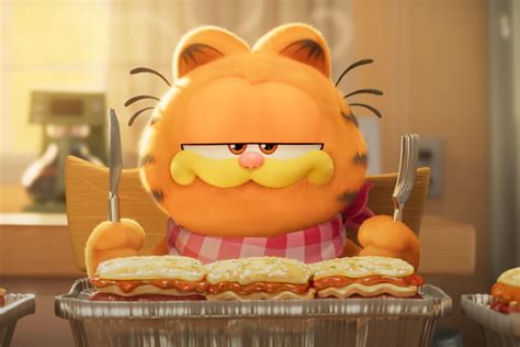 Garfield Eating - vrogue.co