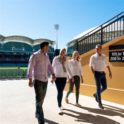 Adelaide Oval Stadium Tours | Adelaide Oval