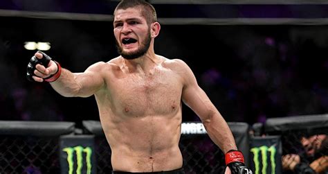 Khabib Nurmagomedov Goes Off! Threatens to Leave the UFC if They Fire Teammate - Generation Iron ...