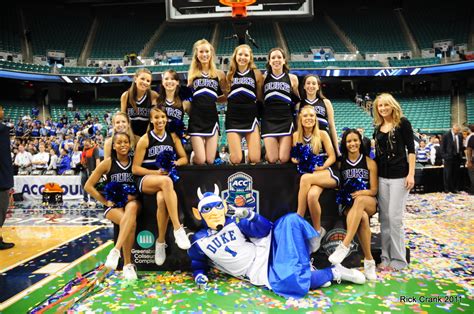 Blue Devil Nation: Duke Cheerleaders Archives