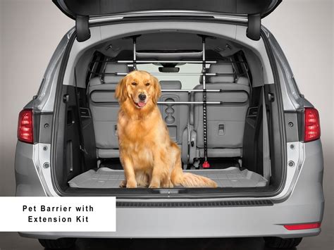 WeatherTech Pet Barriers - Custom Car Dividers | WeatherTech