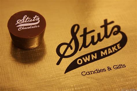 Stutz Candy | "Own Make" candy and chocolates from Hatboro, … | Flickr