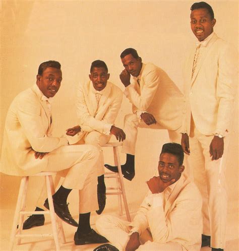 Las Galletas de Maria: The Temptations - Meet The Temptations (1964 US)