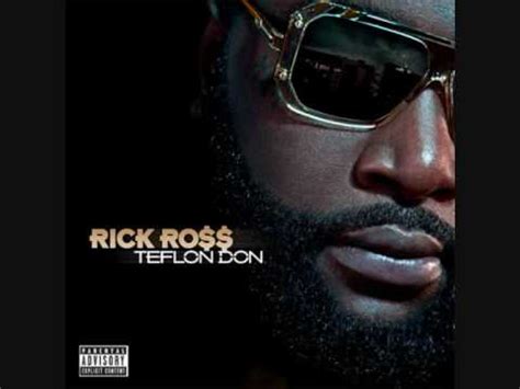 Rick Ross - Teflon Don (Album) - YouTube