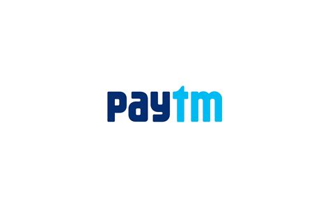 PayTM logo design. PayTM is one of the fastest growing brands of India.