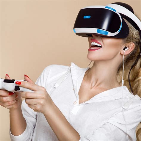 Amazing Virtual Reality Headset - Affiliate Demo