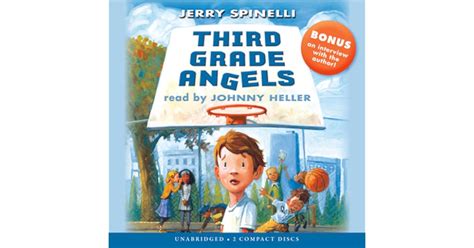 Third Grade Angels by Jerry Spinelli