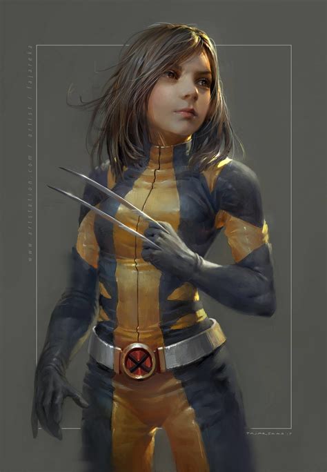 Laura :「X-Men」ファン待望の女ウルヴァリン X-23が単独で戦う最新作「ローラ」について、「ローガン」のジェームズ・マンゴールド ...