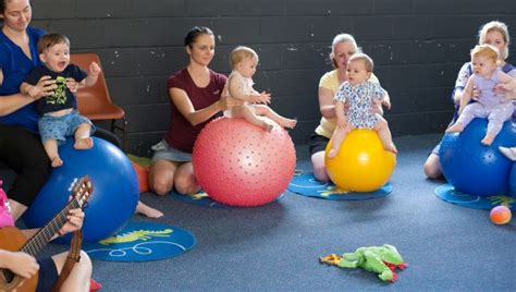 The benefits of music and movement for babies and toddlers - Music Beat Therapy Services