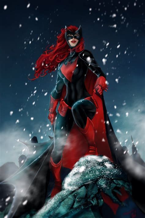 Pin on Batwoman