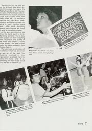 Crowley High School - Talon Yearbook (Crowley, TX), Class of 1984 ...