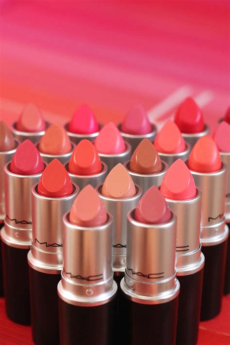 Mac lipstick shades and names - falasalabama