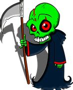 Free vector graphic: Death, Scythe, Dead, Halloween - Free Image on Pixabay - 2026312