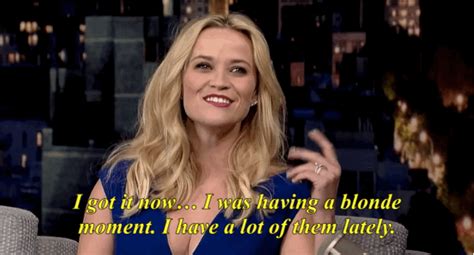 Reese Witherspoon Did Not Get A Joke On "David Letterman" And It Was Hilarious