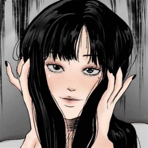 𝐭𝐨𝐦𝐢𝐞 ★☆ ! in 2021 | Tomie kawakami, Anime art girl, Dark anime