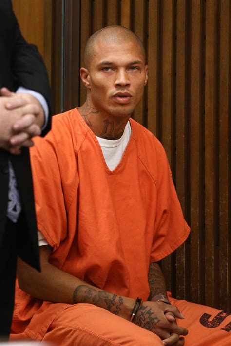 'Dreamy' Felon Jeremy Meeks Gets Bad News in Court