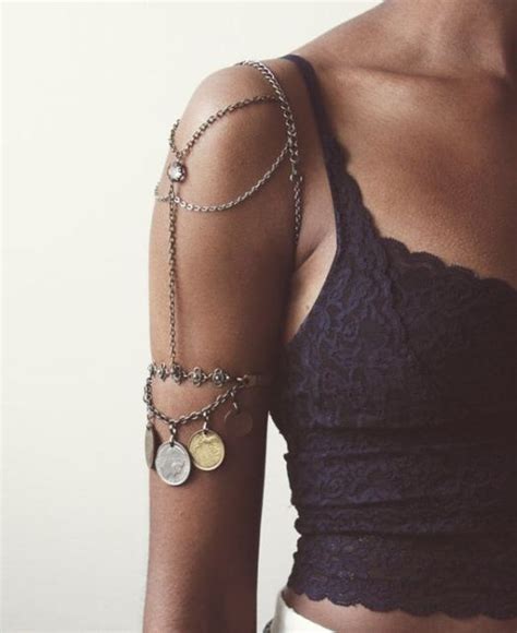 Stunning Arm Jewelry That Will Glam Up Your Outfit - Society19