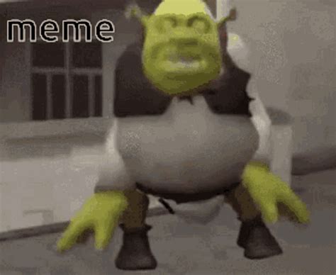 Meme Shrek GIF - Meme Shrek - Discover & Share GIFs