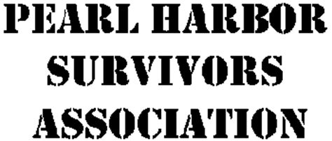 Pearl Harbor Survivors Association: Portland, Oregon Chapter One