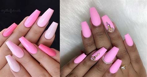 10 Light Pink Nail Designs and Ideas to Try