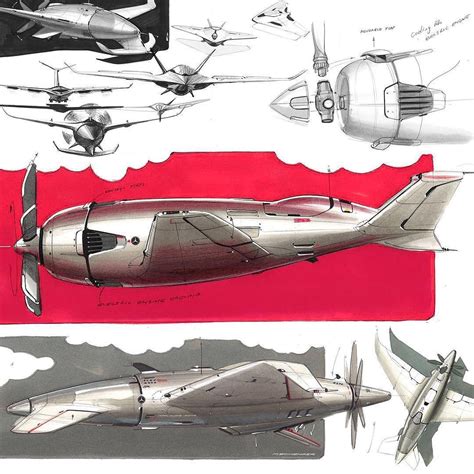 Mercedes Benz air plane | Fantasy vehicles, Concept car sketch, Car design