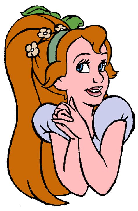 Thumbelina Clipart - ClipArt Best